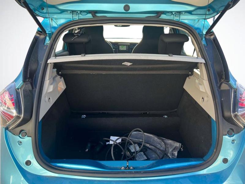 Renault Zoe E-Tech Business Bleu R 110 Achat Integral