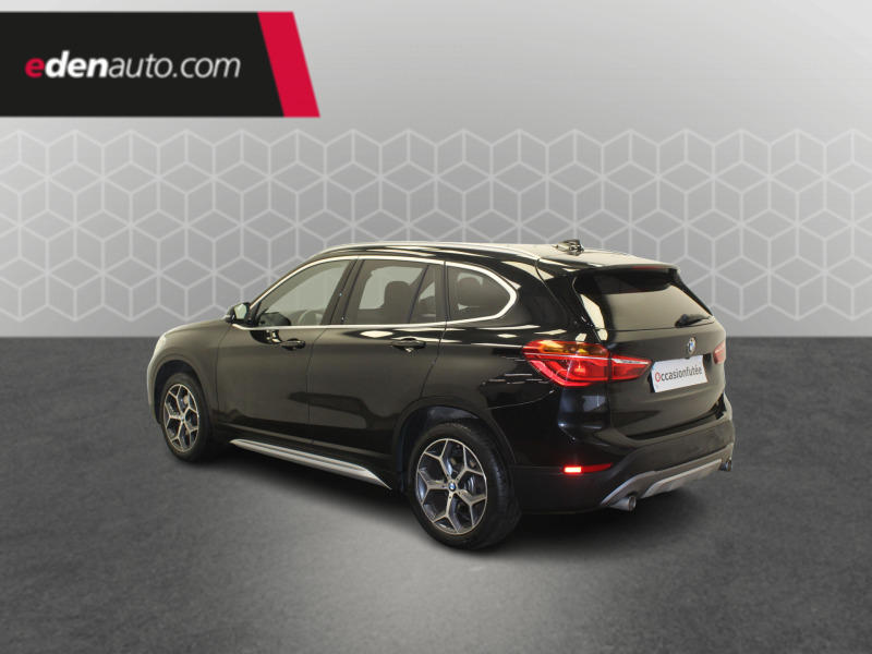 Bmw X1 xDrive 20d 190 ch Bva8 xLine