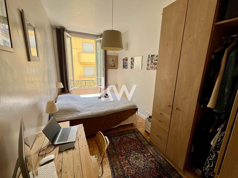 Appartement - 92 m² - 3 pièces