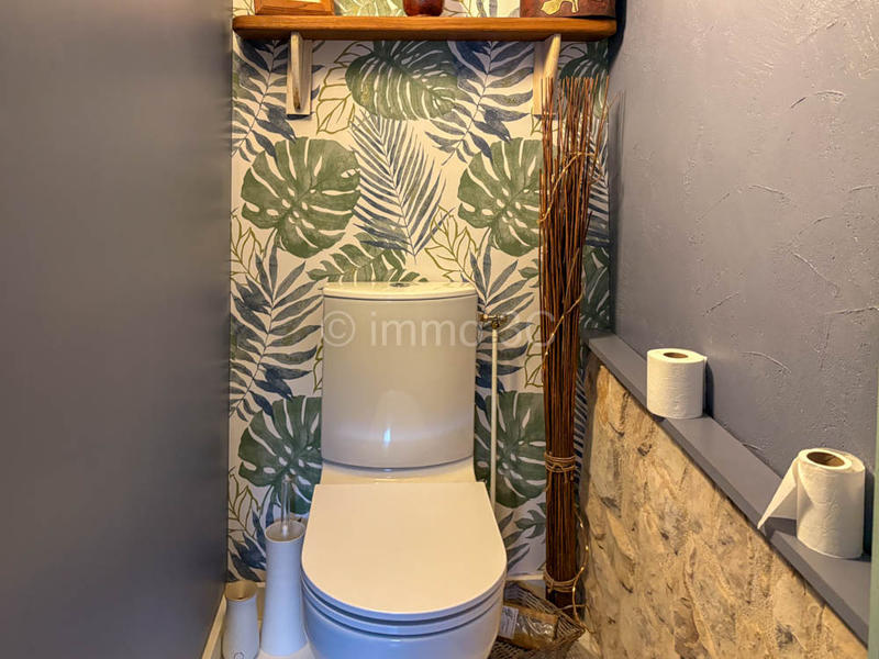 Maison en pierre - 201 m² - 7 pièces