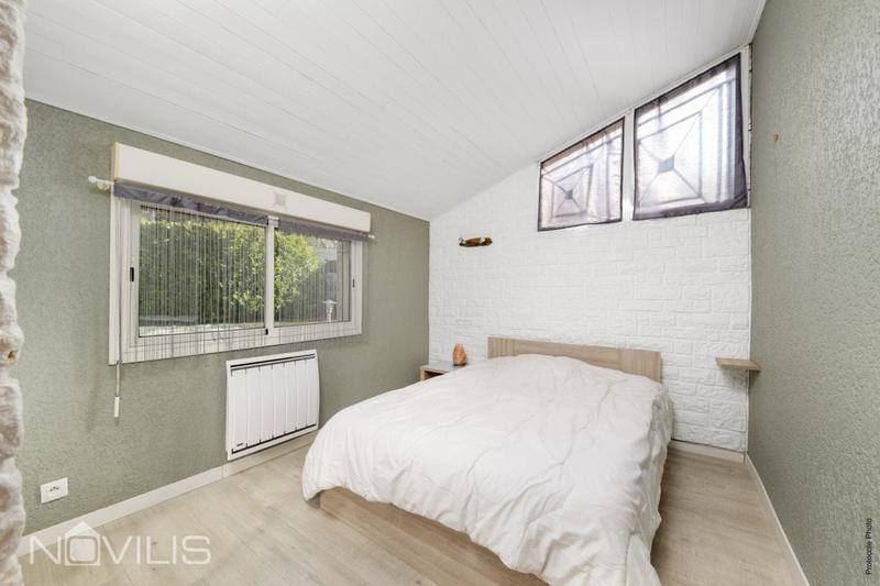 Maison - 75 m² - 3 pièces