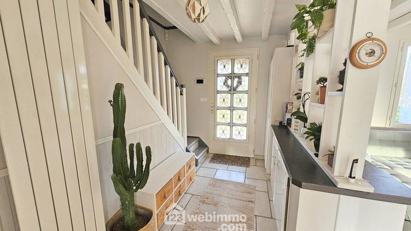 Maison - 116 m² - 5 pièces