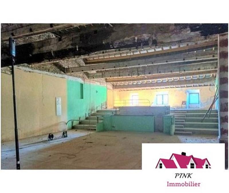 Immeuble - 303 m² - 3 pièces