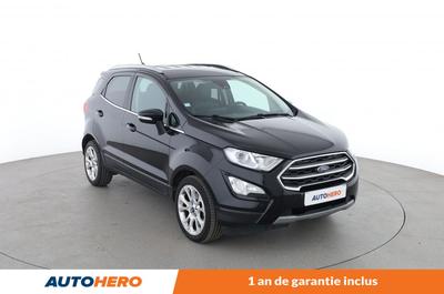Ford EcoSport 1.5 EcoBlue Titanium 95 ch