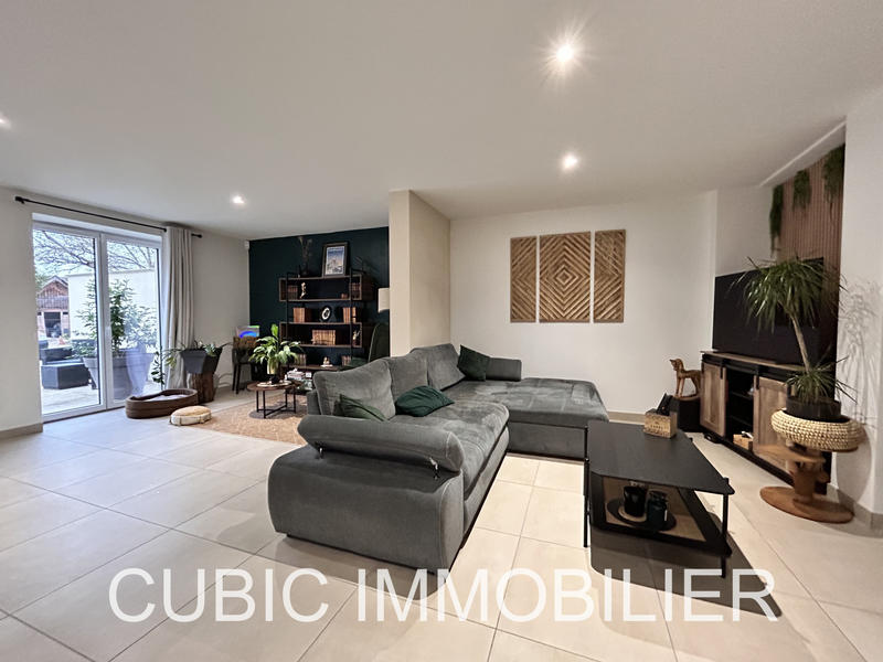 Maison - 131 m² - 4 pièces