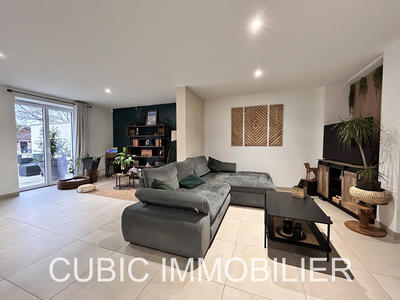 Maison - 131 m² - 4 pièces