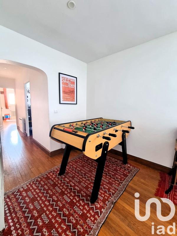 Appartement - 145 m² - 5 pièces