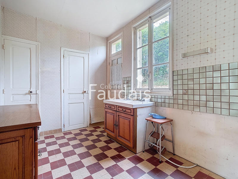 Maison - 110 m² - 5 pièces