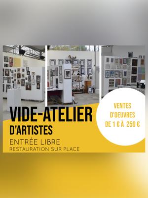 Vide-atelier d'artistes