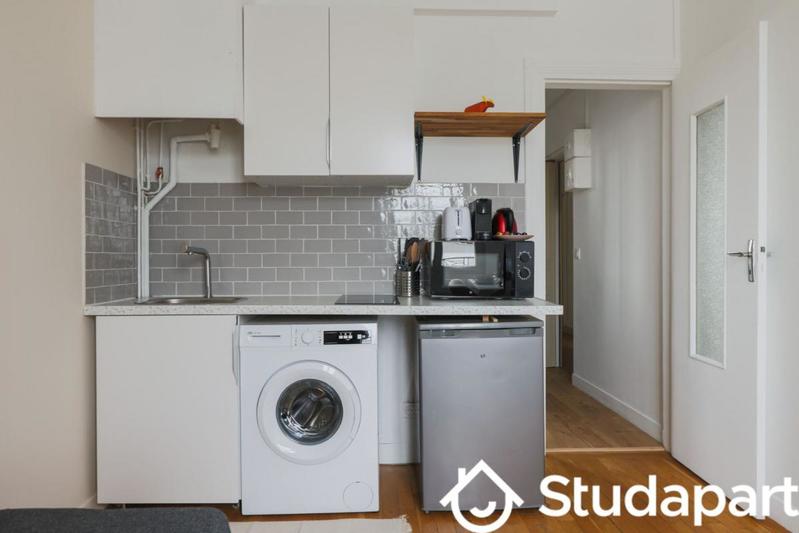 Appartement - 21 m² - 1 pièce