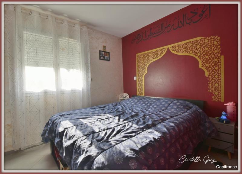 Maison - 112 m² - 5 pièces