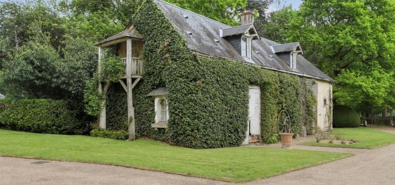 Manoir - 1 200 m² - 26 pièces