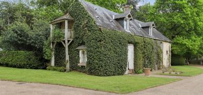 Manoir - 1 200 m² - 26 pièces