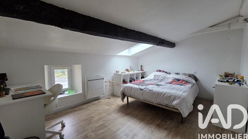 Maison de village - 156 m² - 5 pièces