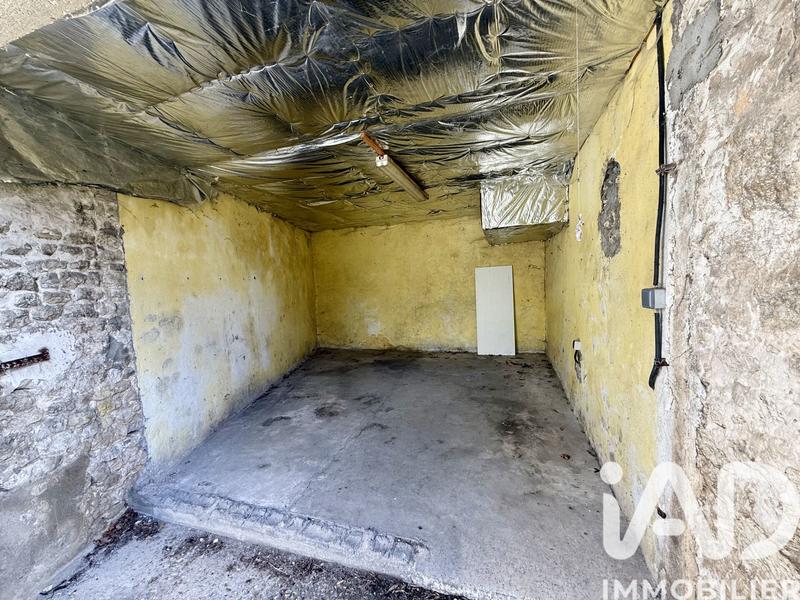 Maison - 110 m² - 6 pièces