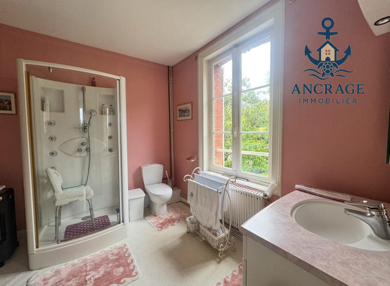 Maison ancienne - 290 m² - 6 pièces