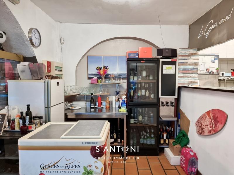 Fonds de commerce - 80 m²