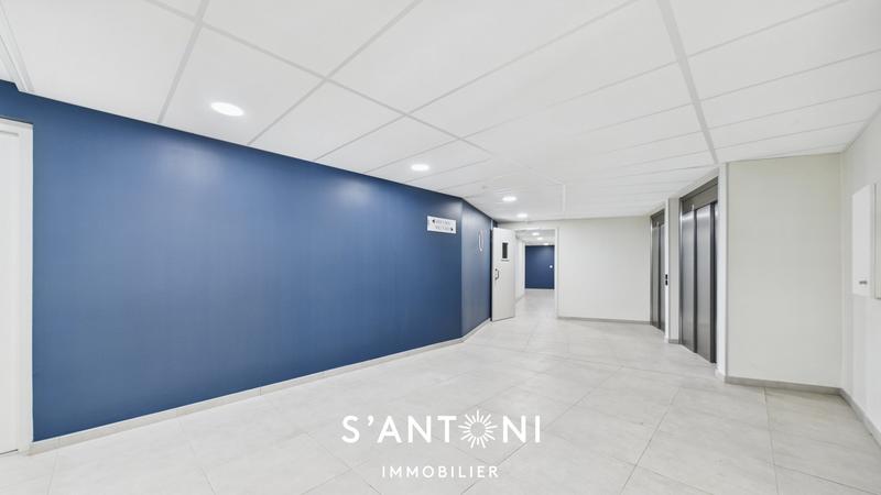 Appartement - 59 m² - 3 pièces