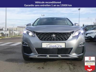 Peugeot 3008 Puretech 130ch s&amp;S Eat8 Allure