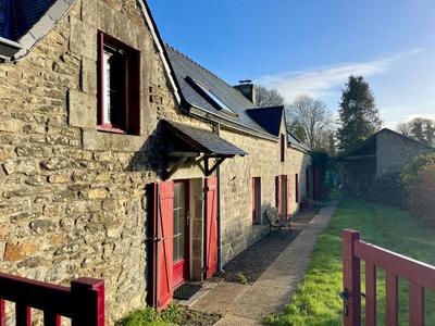 Longère - 131 m² - 7 pièces