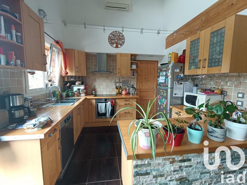 Maison - 137 m² - 6 pièces