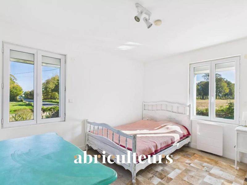 Maison - 140 m² - 7 pièces