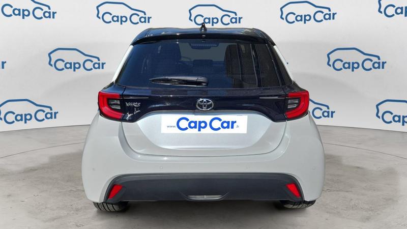 Toyota Yaris 1.5 Vvt-i 120 Design - Entretien constructeur