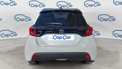 Toyota Yaris 1.5 Vvt-i 120 Design - Entretien constructeur