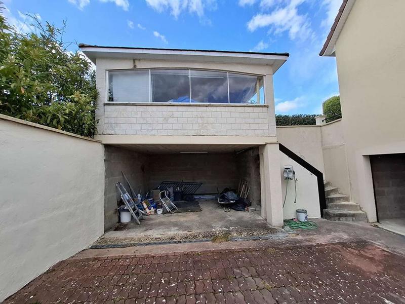 Maison - 122 m² - 7 pièces