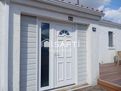 Maison - 75 m² - 3 pièces