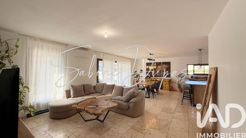 Maison - 100 m² - 5 pièces