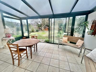 Maison - 120 m² - 4 pièces