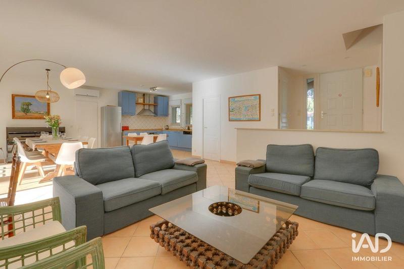 Maison - 121 m² - 5 pièces