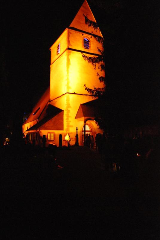 Festival aux Chandelles