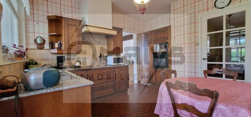 Maison - 165 m² - 6 pièces