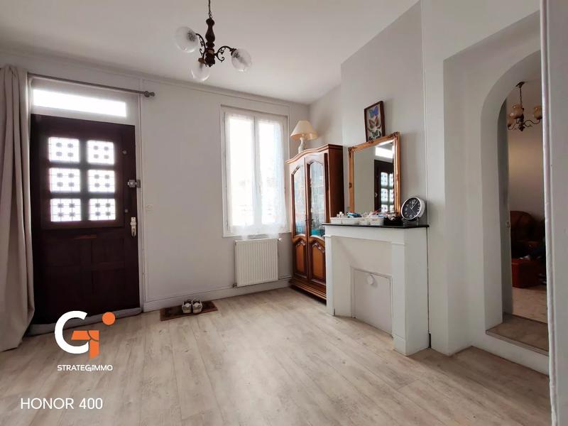 Maison de ville - 150 m²