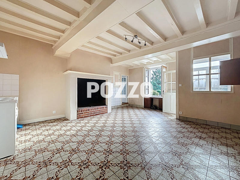 Maison - 162 m² - 7 pièces