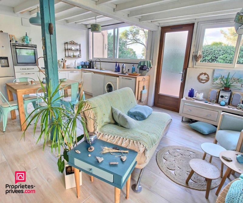 Appartement - 77 m² - 3 pièces