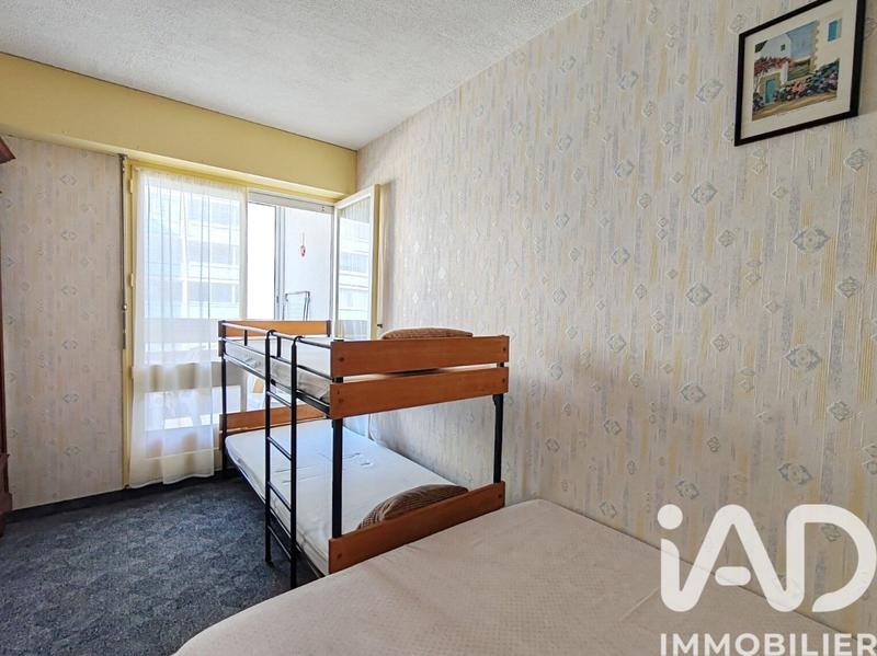 Appartement - 34 m² - 2 pièces