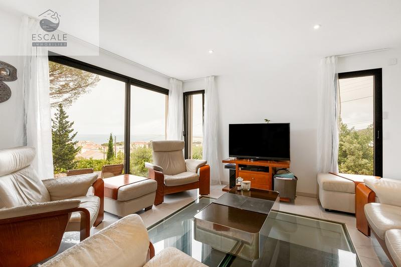 Maison - 200 m² - 6 pièces