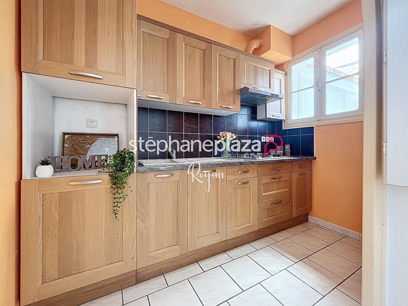 Maison - 50 m² - 3 pièces