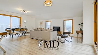 Appartement - 126 m² - 4 pièces