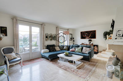 Maison - 122 m² - 6 pièces