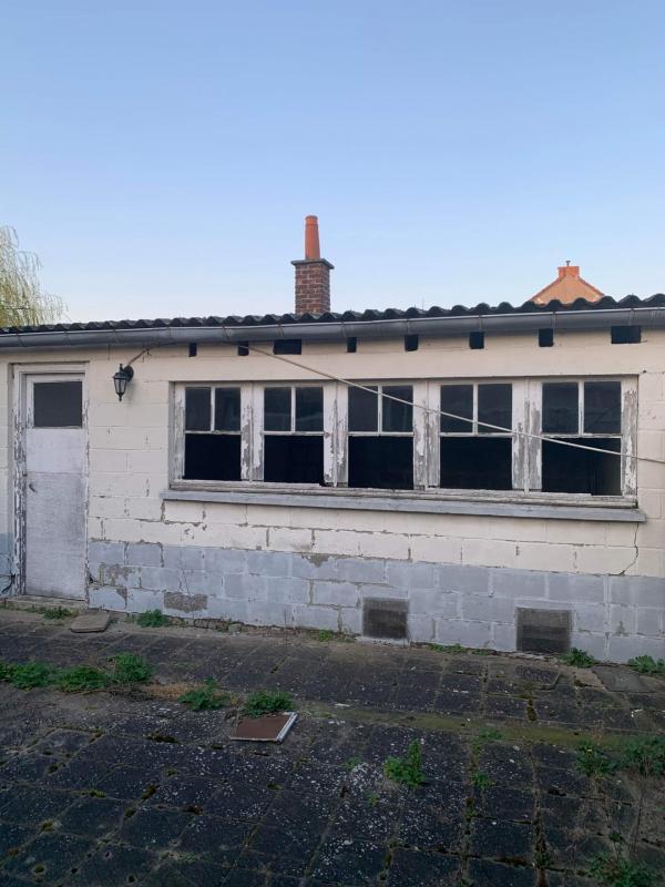 Immeuble - 253 m² - 7 pièces