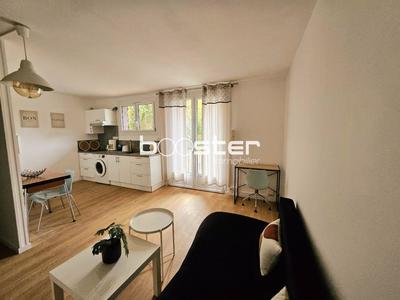 Appartement ancien - 29 m² - 2 pièces