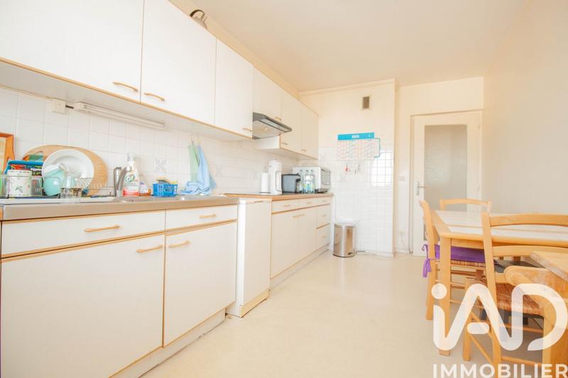 Appartement - 81 m² - 4 pièces