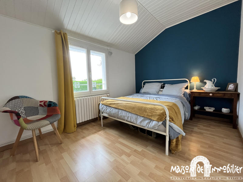 Maison - 153 m² - 5 pièces