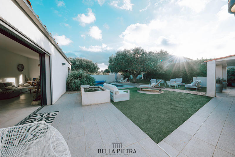 Villa - 150 m² - 4 pièces