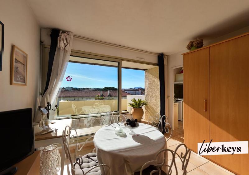 Appartement - 24 m² - 1 pièce