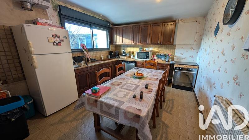 Maison de campagne - 121 m² - 5 pièces